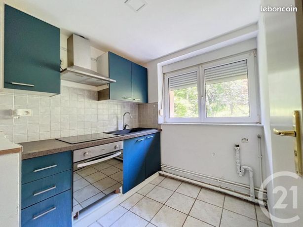 Appartement 2 pièces 38 m²