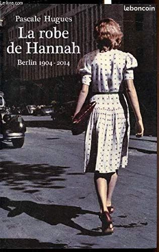 La Robe de Hannah (image 1)