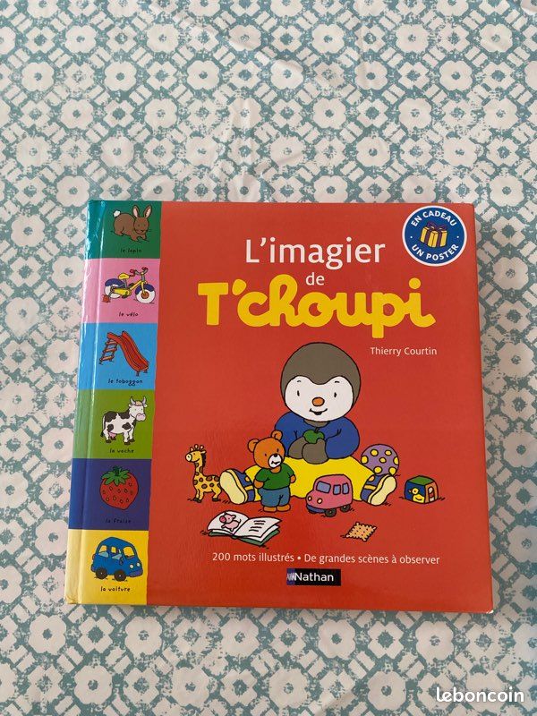 Tchoupi Imagier (image 3)