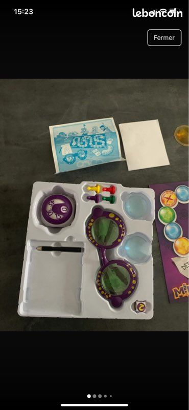 Jeu de société Mirogolo (image 7)