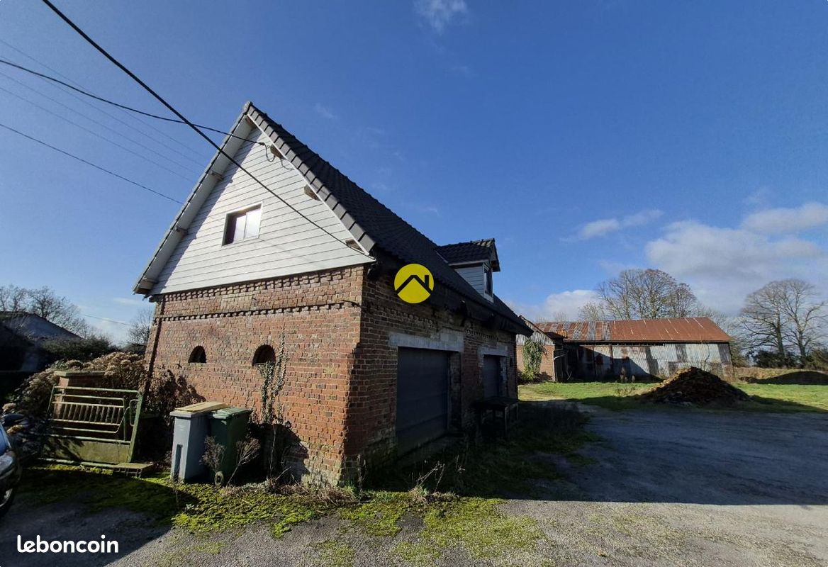Terrain 20167 m² · à Hesdin-la-Forêt · 20 167 m² · 144 970 €