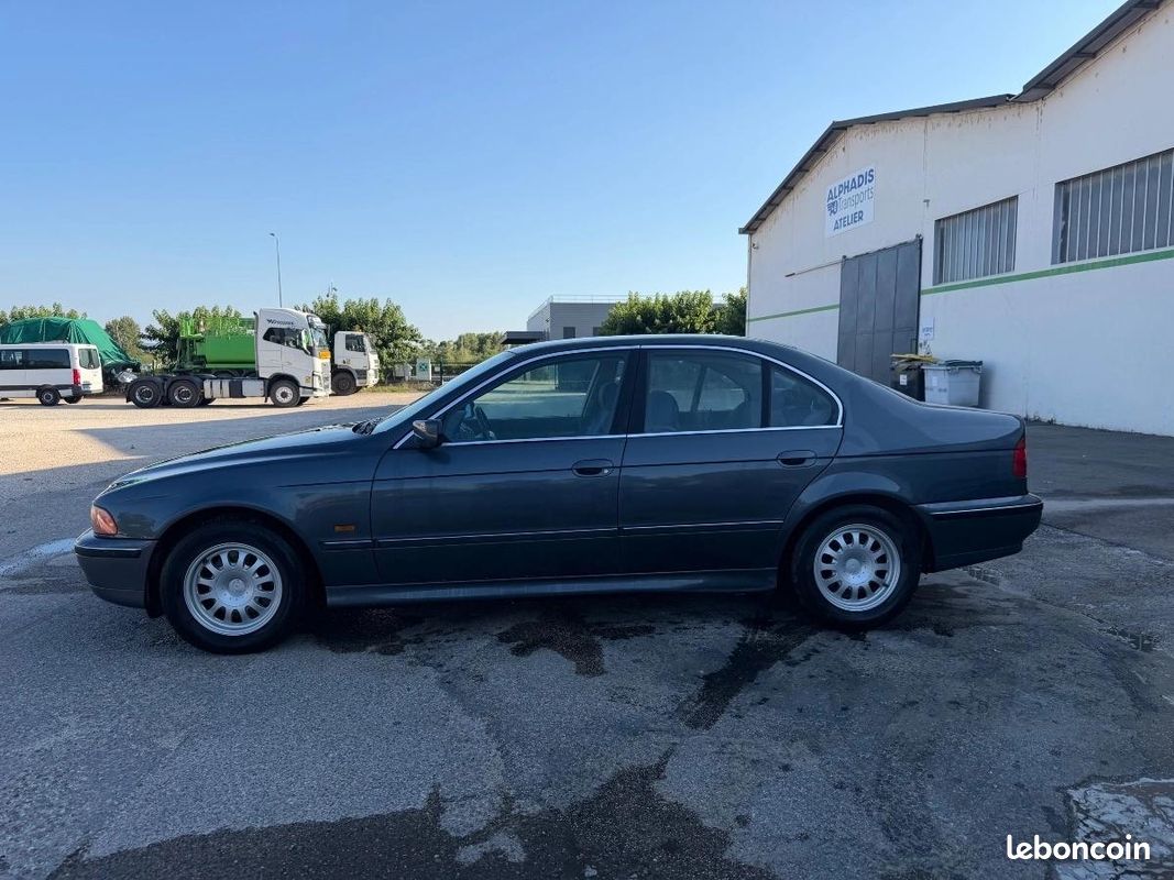 Bmw Serie 5 3.0 530 D 185 CV BVA (image 5)