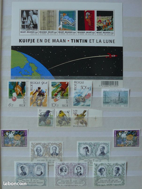 Timbres France Neufs 2000 PAUL EMILE VICTOR Timbres France Neufs 2000 PAUL EMILE VICTOR