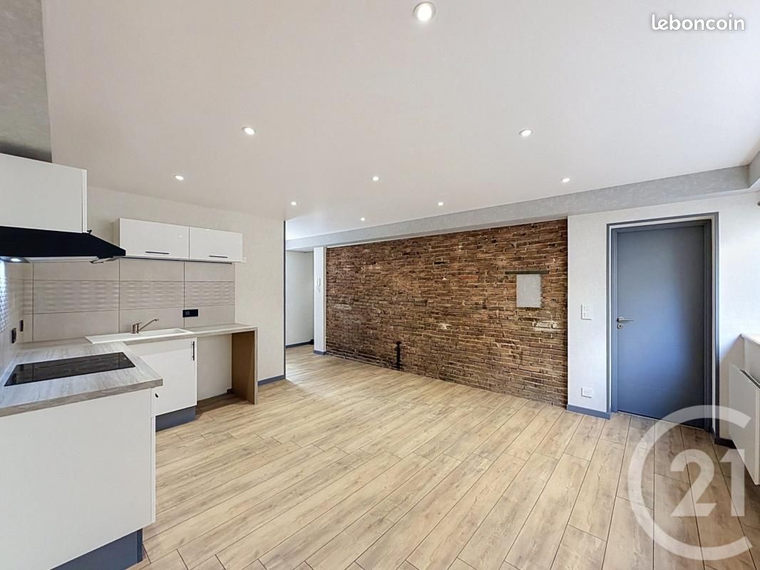 Appartement 2 pièces 40 m² · aux Martres-de-Veyre · 40 m² · 560 €/mois