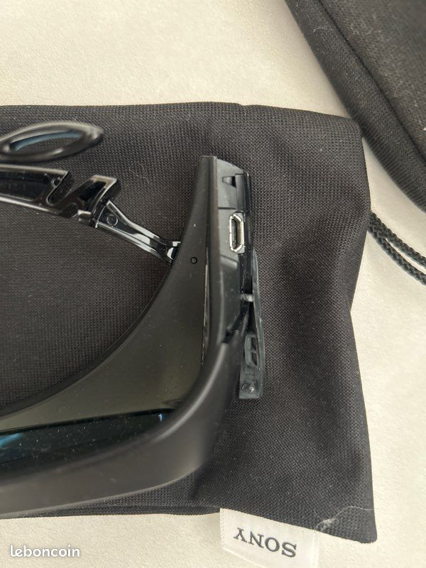Lunette 3D Sony (image 4)
