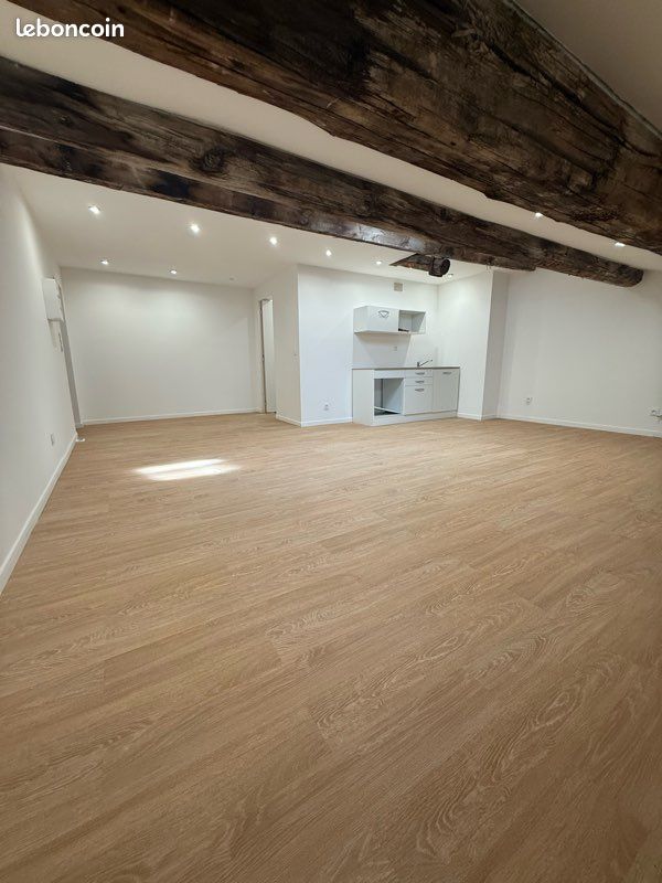 Appartement 1 pièce 44 m² · à Bagnols-sur-Cèze · 44 m² · 540 €/mois