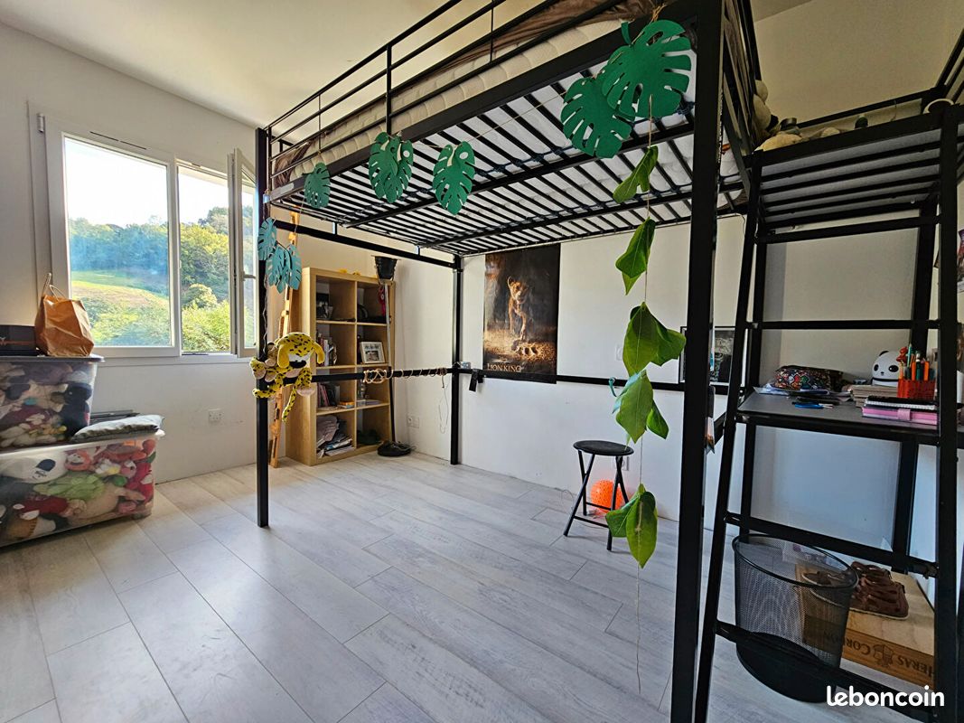 Propriété 6 pièces 143 m² - Bidarray 64780 (image principale 10)
