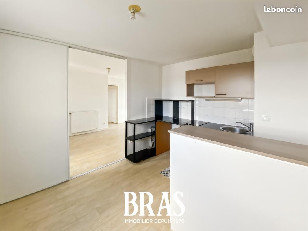 Appartement a louer nantes - 2 pièce(s) - 40 m2 - Surfyn