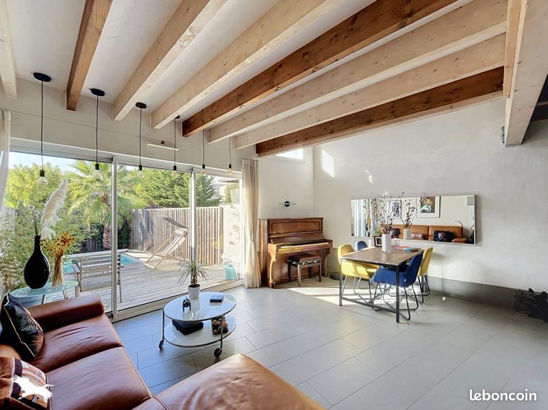 Maison 3 pièces 78 m² · à Bègles · 78 m² · 349 000 €