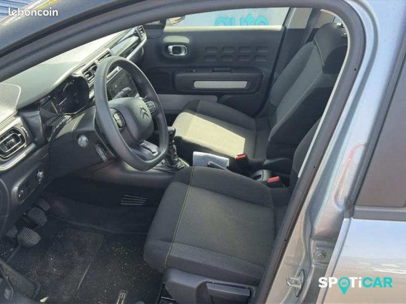 Citroen C3 1.5 BlueHDi 100ch S&S PLUS (image 9)