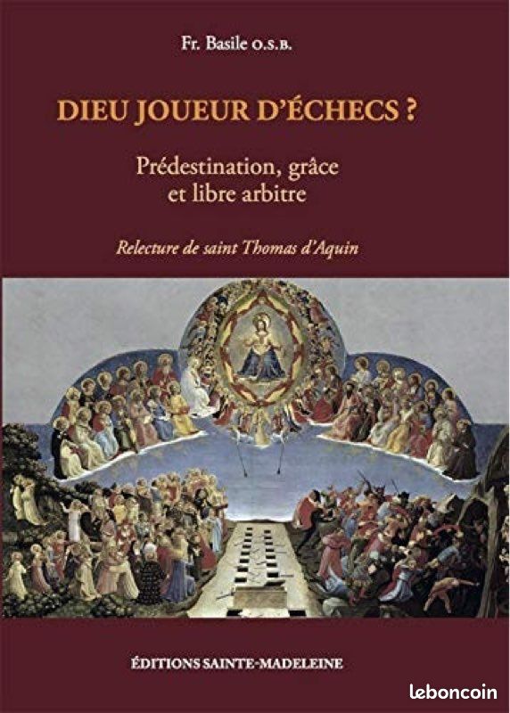 Livre « dieu joueur d’échec » (image 1)