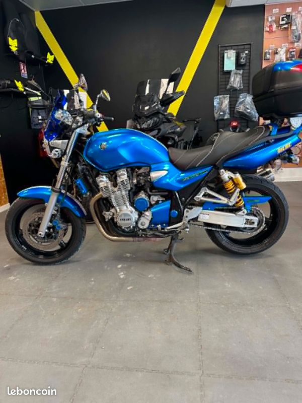 Yamaha xjr 1300 (image 1)