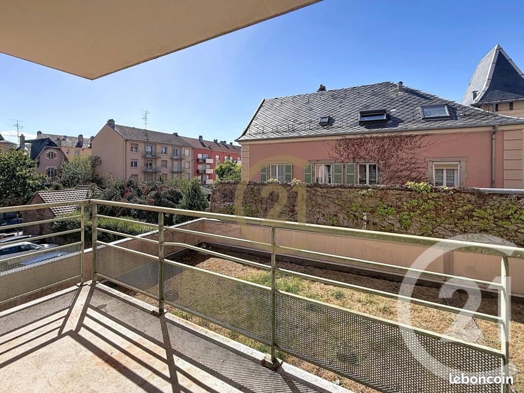Appartement 3 pièces 54 m² · à Belfort · 54 m² · 635 €/mois