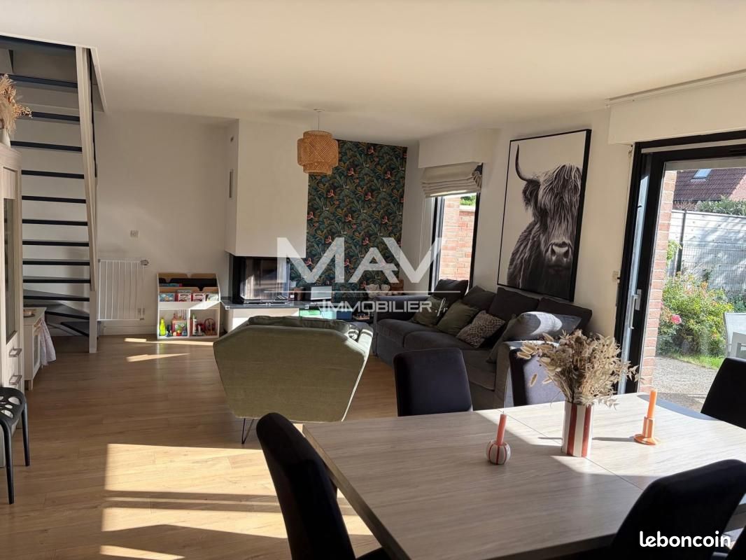 Maison 5 pièces 113 m² · à Prémesques · 113 m² · 397 200 €