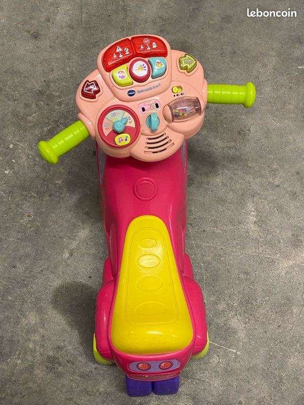 Moto enfant vtech éducatif (image 1)