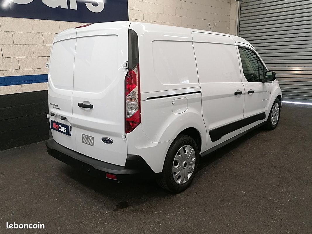 Ford transit connect (image 6)