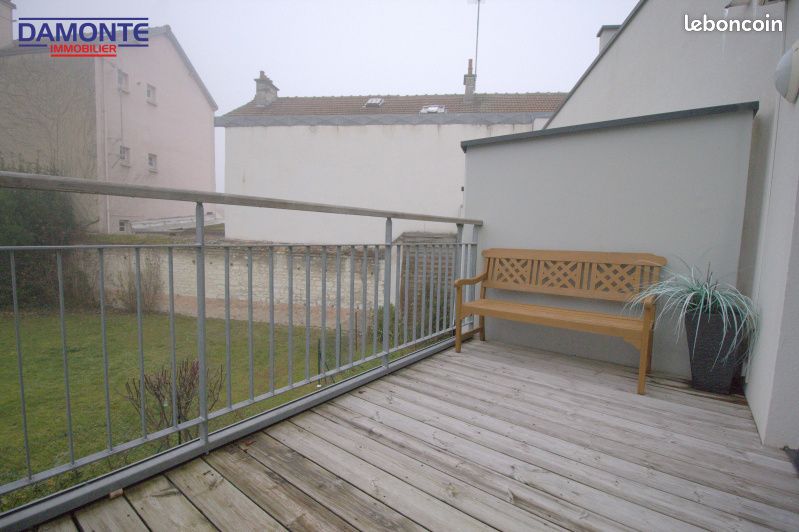 Appartement 4 pièces 85 m² · à Troyes · 85 m² · 915 €