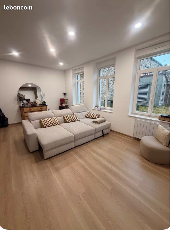 Appartement 2 pièces 52 m² · à Boulogne-sur-Mer · 52 m² · 790 €