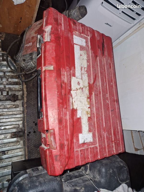 Perforateur hilti te75 (image 3)
