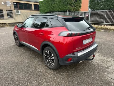 Peugeot 2008 1.2 PureTech 130ch BVA GT Line (image 2)