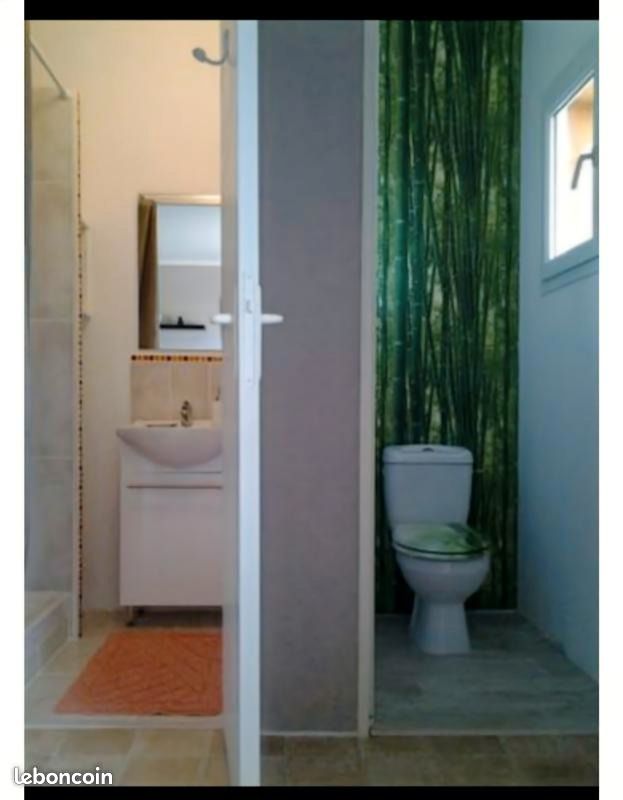 Grand studio en rez-de-jardin 4pers (image 7)