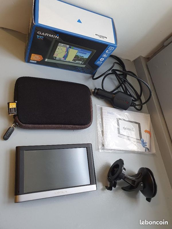 GPS Garmin (image 2)