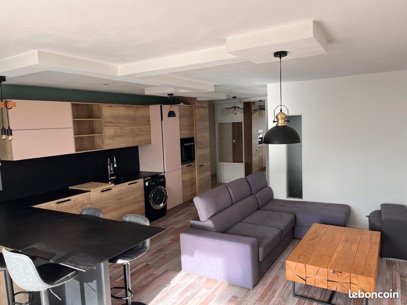Appartement 2 pièces 55 m² · à Antibes · 55 m² · 1 100 €/mois