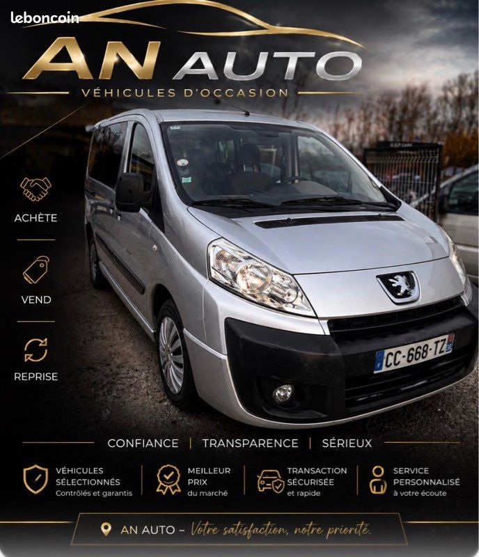 Peugeot expert 2l120ch (image 1)