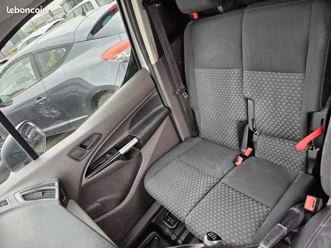Ford Transit Connect Trend Business 1.5l Ecoblue 100 cv (image 9)