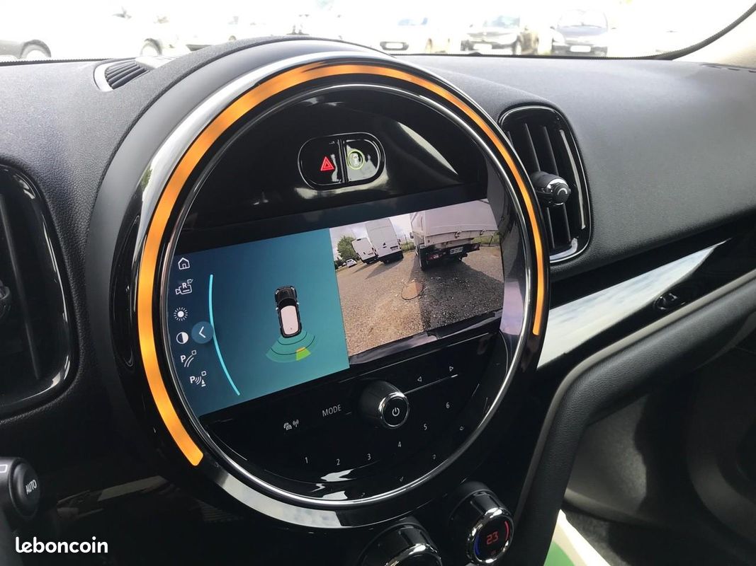 MINI COUNTRYMAN 125 - 95 ch ALL4 BVA6 Cooper SE Essential (image 10)