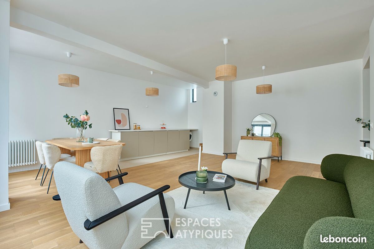 Appartement 4 pièces 98 m² · à Paris · 98 m² · 1 450 000 €