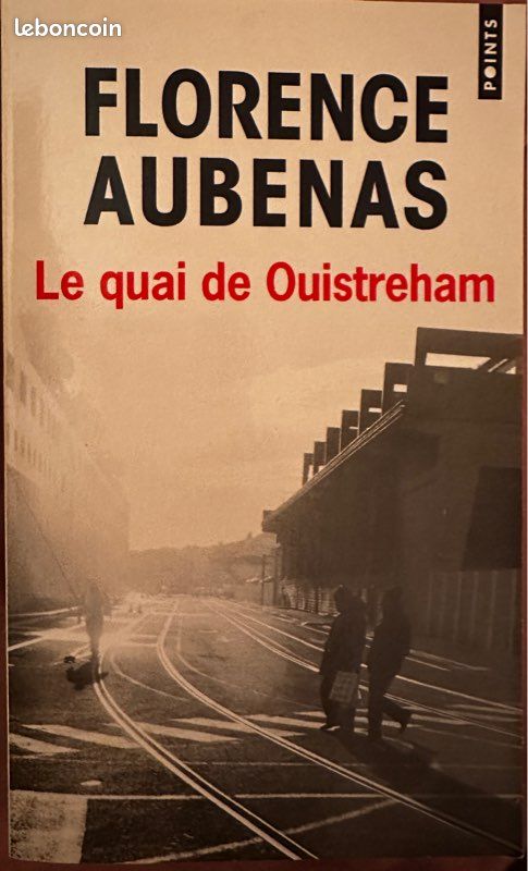 Le Quai de Ouistreham de Florence Aubenas (image 1)