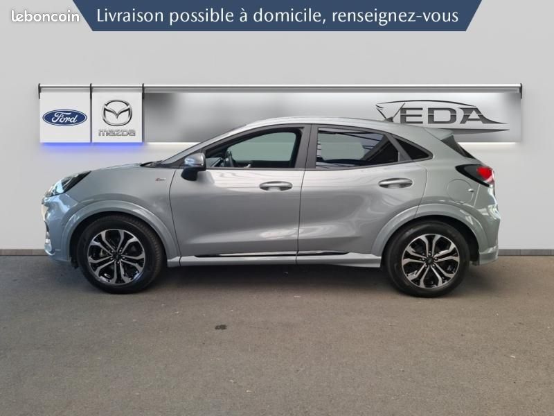 Ford Puma 1.0 Flexifuel 125ch S&S mHEV ST-Line (image 5)