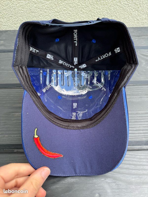 Casquette F1 Williams Carlos Sainz 2026 (image 6)