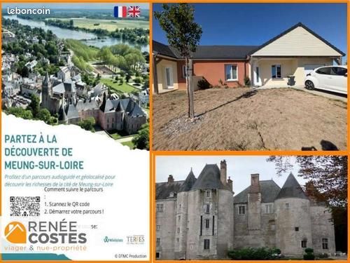 Maison 3 pièces 83 m² · à Orléans · 83 m² · 24 950 €