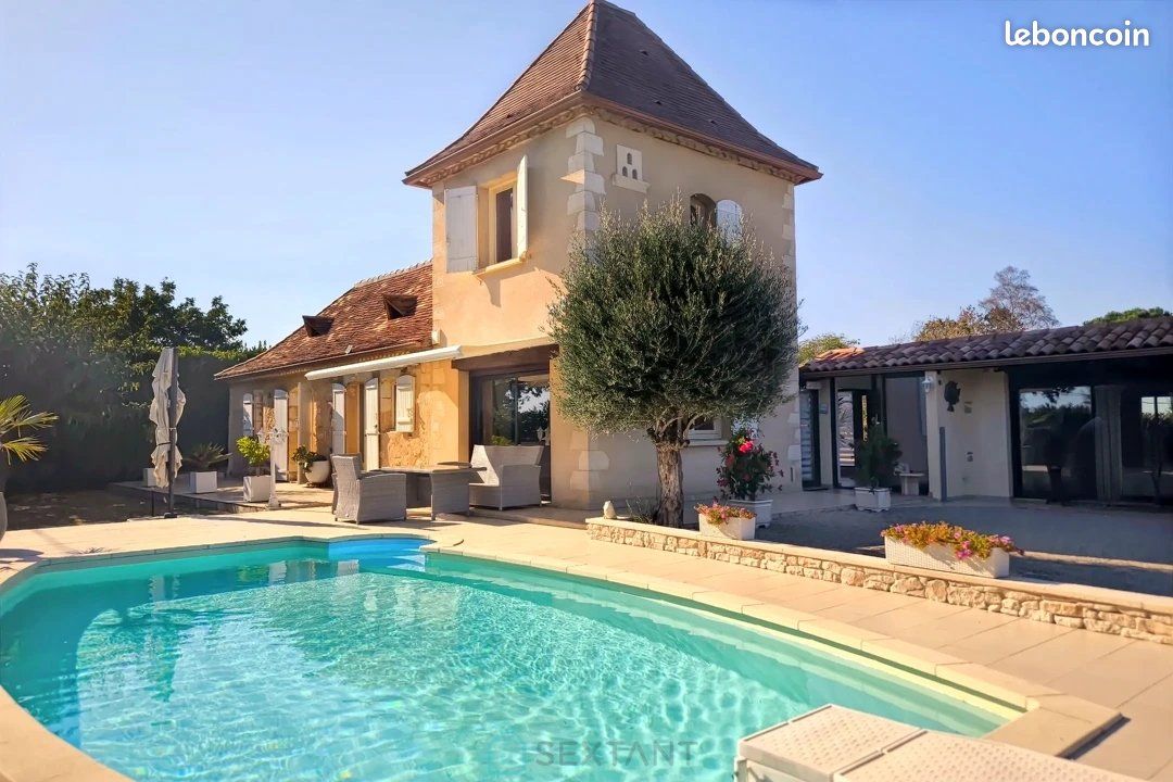 Maison 7 pièces 146 m² · à Bergerac · 146 m² · 341 000 €