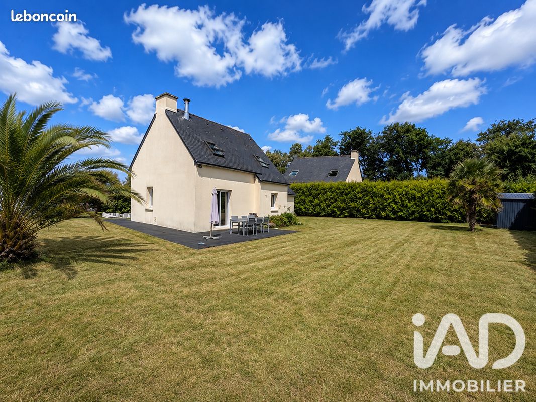 Maison 5 pièces 77 m² · à Irvillac · 77 m² · 229 000 €