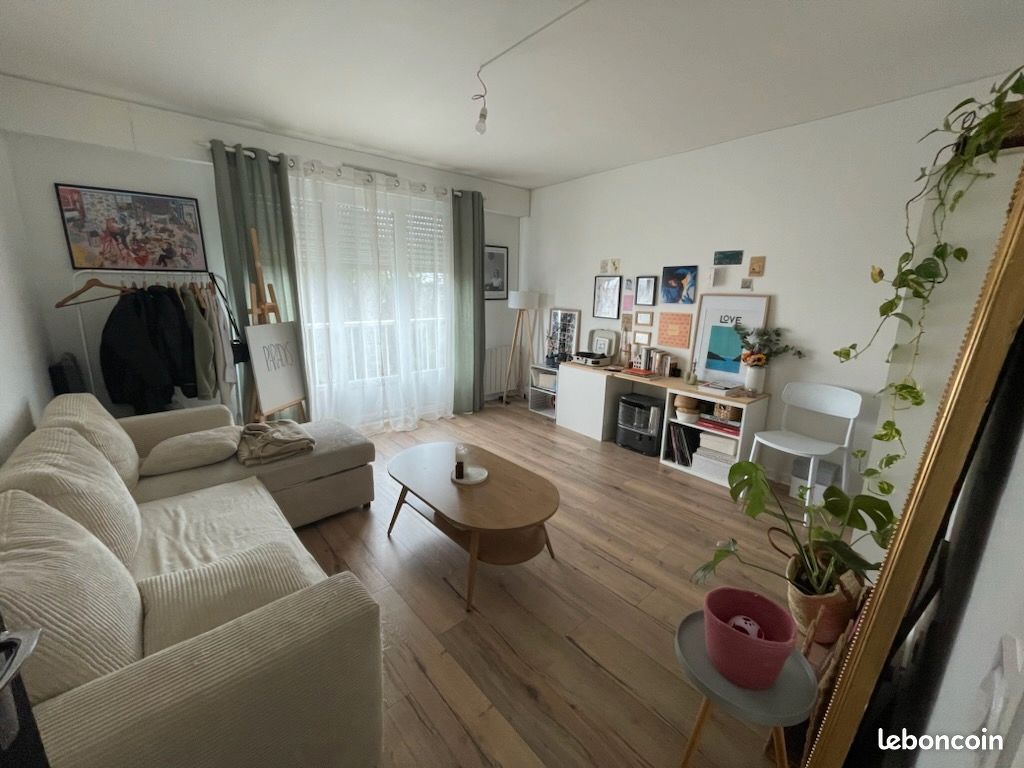 Appartement 1 pièce 33 m² · à Châteauroux · 33 m² · 405 €