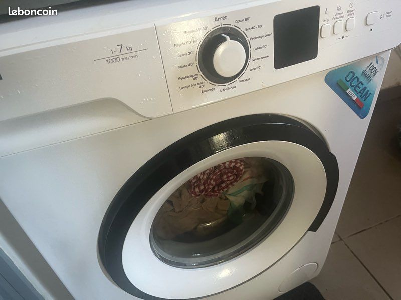 Lave linge (image 7)