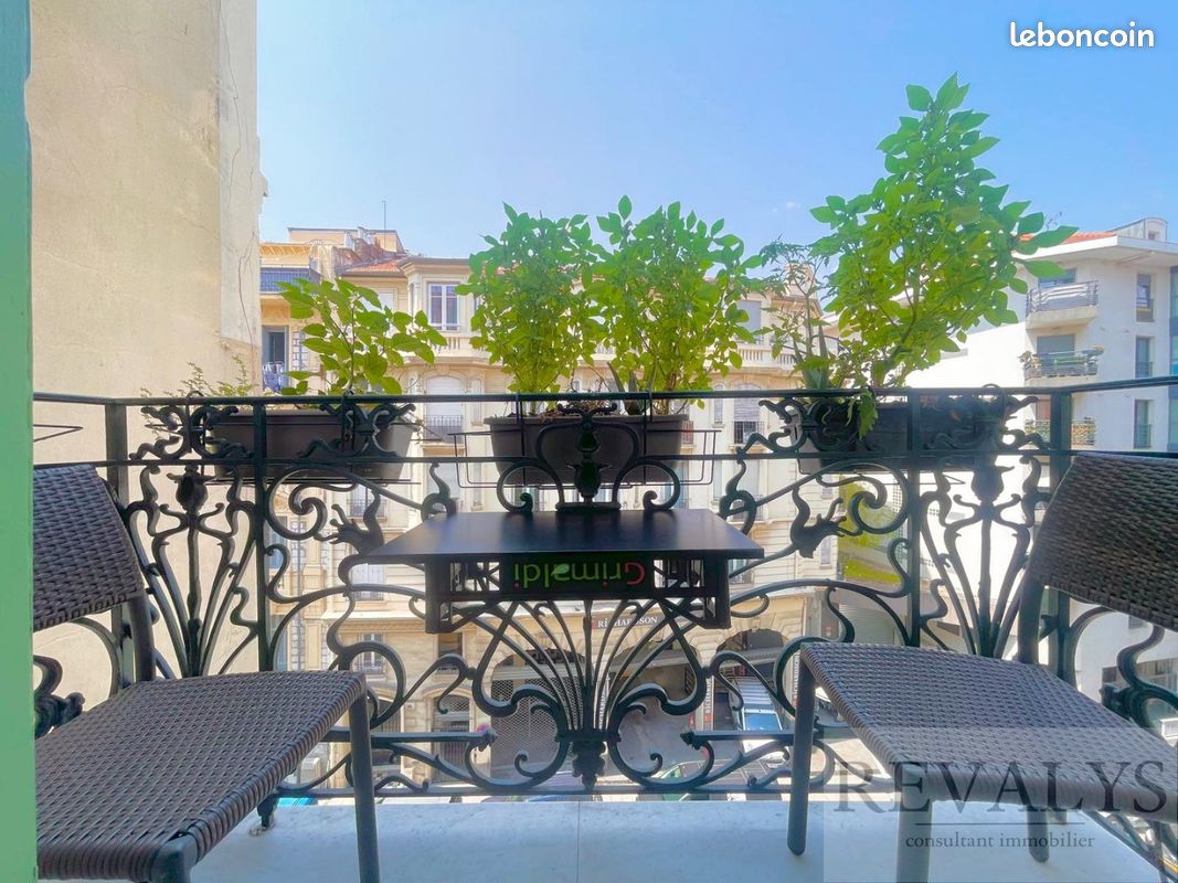 Appartement 3 pièces 42 m² · à Nice · 42 m² · 241 000 €