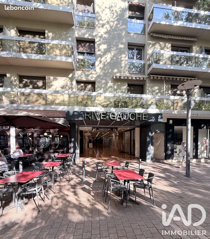 Appartement 2 pièces 44 m² · à Perpignan · 44 m² · 90 000 €