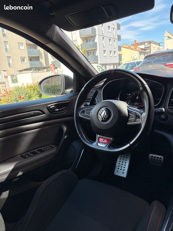 RENAULT Megane 1.8 280 RS EDC BVA - GARANTIE 6 MOIS MIN (image 29)