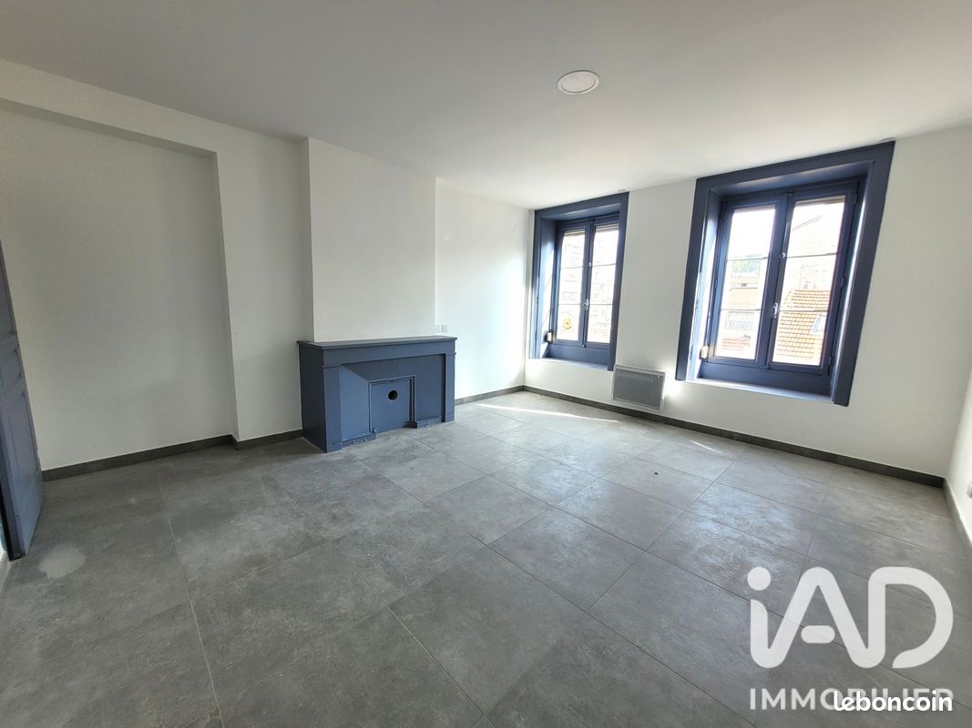 Appartement 4 pièces 98 m² · à Saint-Étienne · 98 m² · 124 000 €