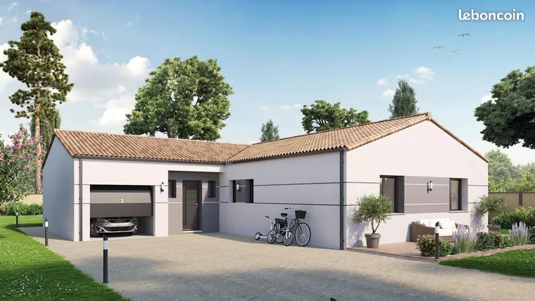 Annonce vente Maison l'aiguillon-sur-vie