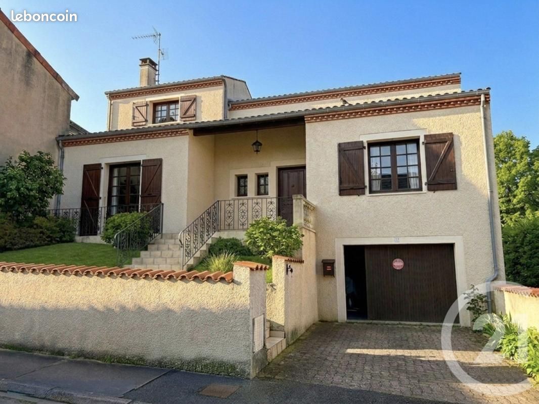 Maison 5 pièces 157 m² · à Carmaux · 157 m² · 190 000 €