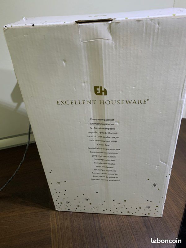 Coupe champagne (image 3)