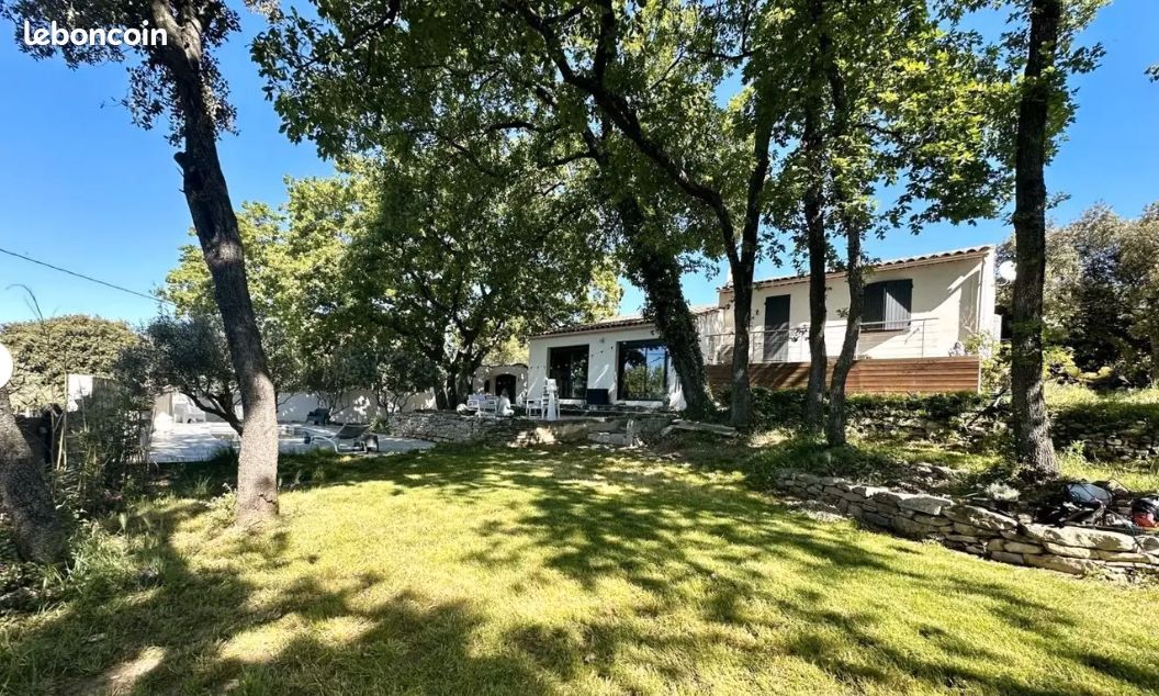 Maison 4 pièces 120 m² · à Pourrières · 120 m² · 518 000 €