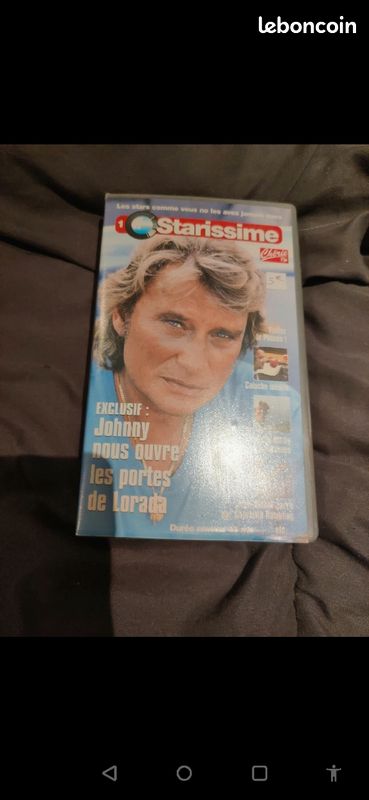 Johnny Hallyday (image 1)