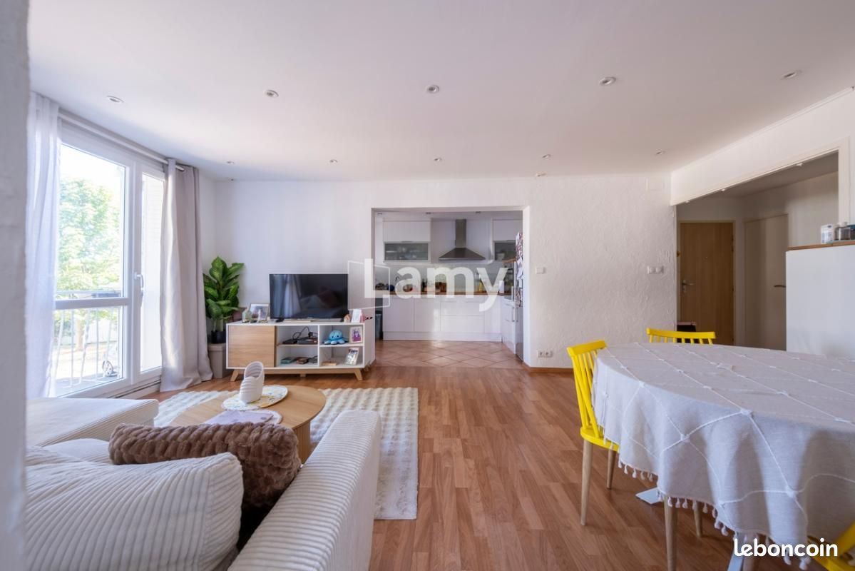 Appartement 3 pièces 64 m² · à Toulouse · 64 m² · 130 000 €