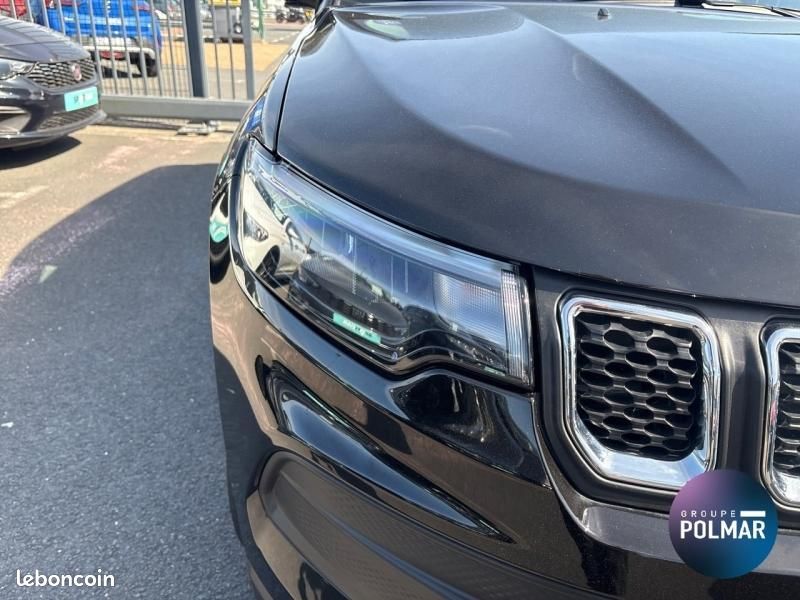 Jeep Compass 1.5 Turbo T4 130ch MHEV High Altitude 4x2 BVR7 (image 16)